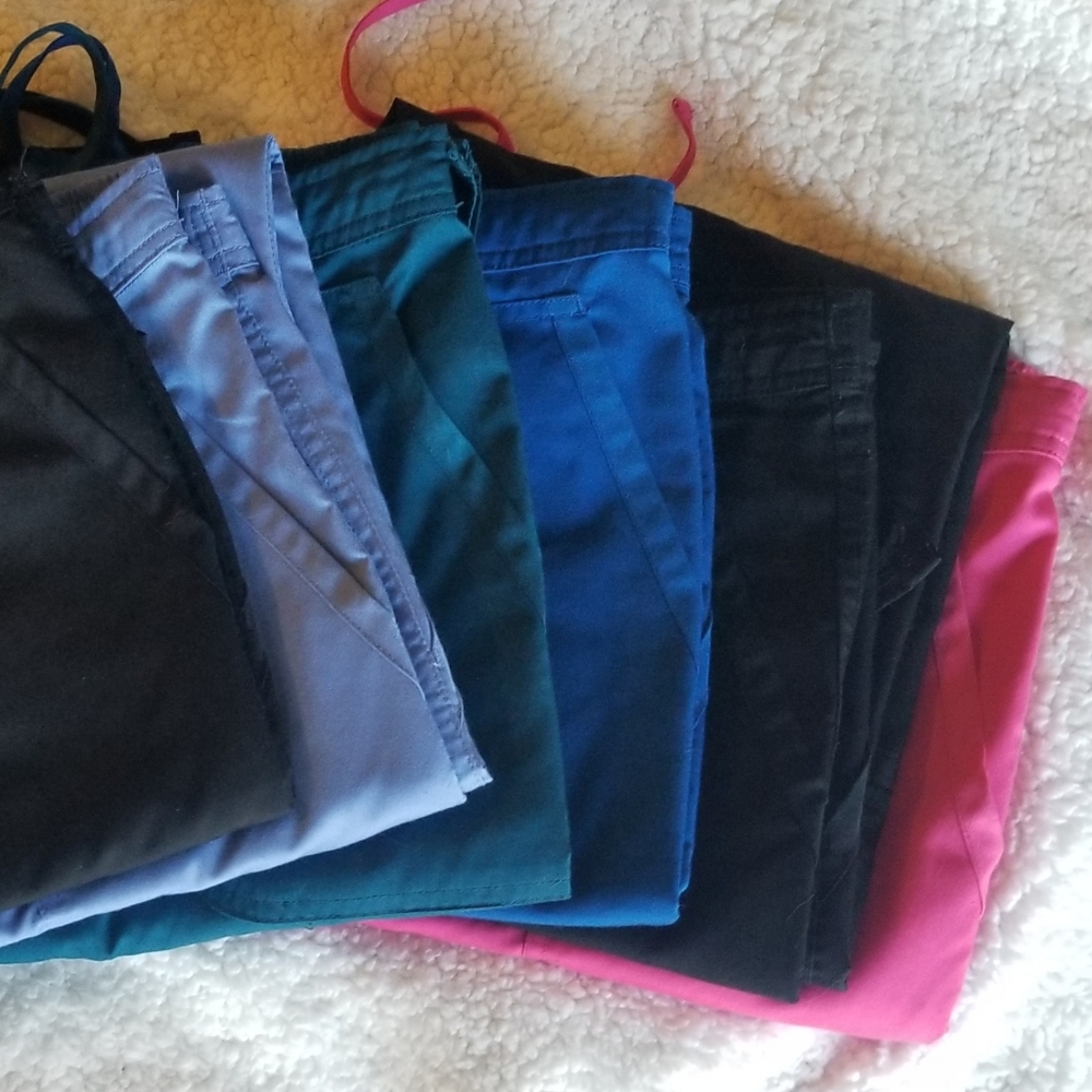 Women's Cherokee scrub pants